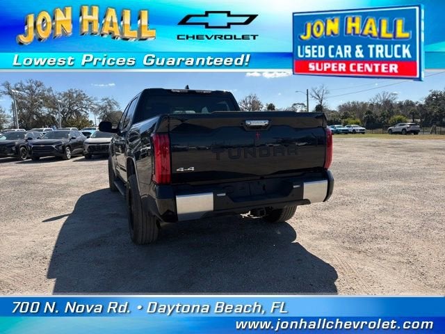 2024 Toyota Tundra 4WD Limited