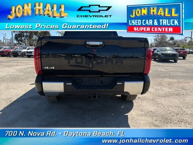 2024 Toyota Tundra 4WD Limited