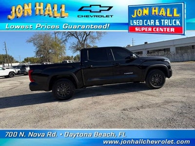 2025 Toyota Tundra 2WD SR