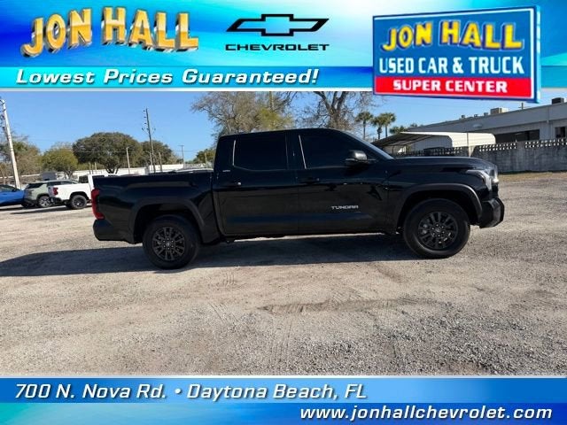 2025 Toyota Tundra 2WD SR