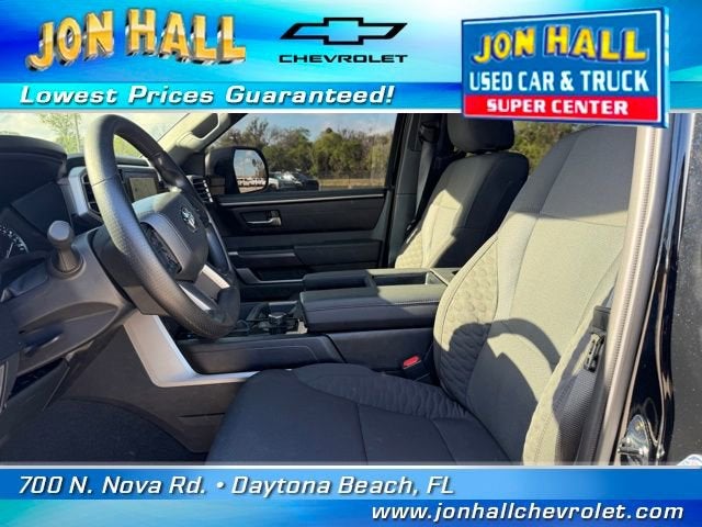 2025 Toyota Tundra 2WD SR