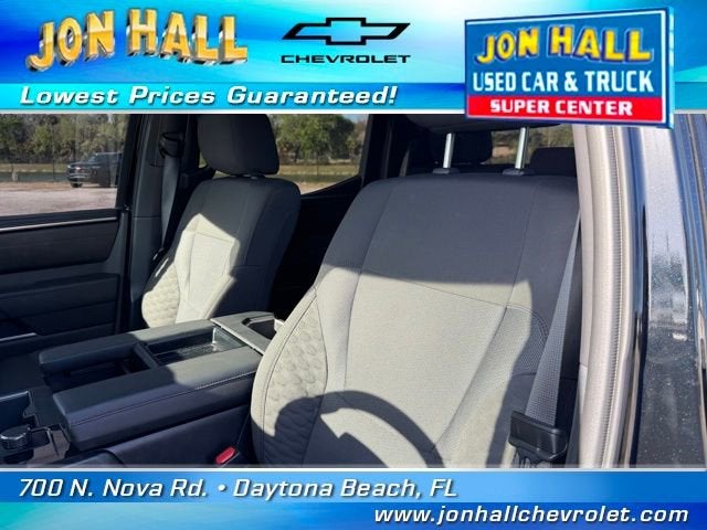 2025 Toyota Tundra 2WD SR