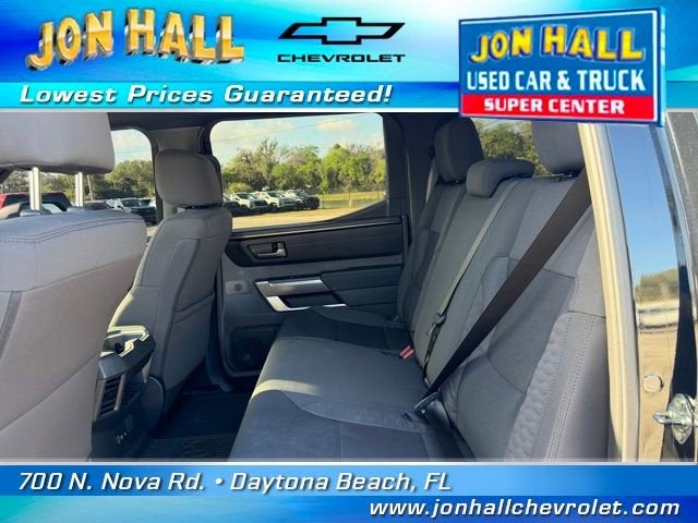 2025 Toyota Tundra 2WD SR