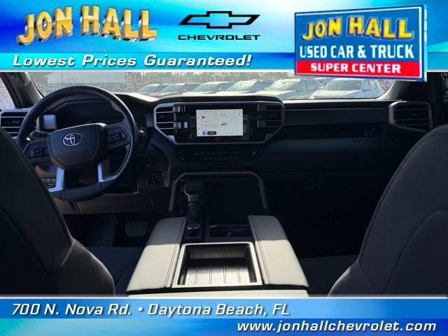 2025 Toyota Tundra 2WD SR