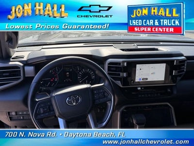 2025 Toyota Tundra 2WD SR