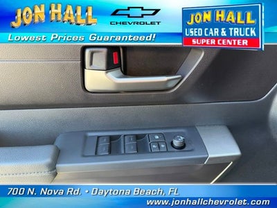 2025 Toyota Tundra 2WD SR