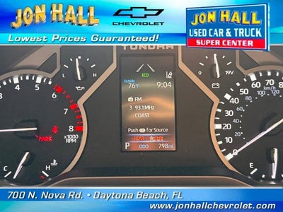 2025 Toyota Tundra 2WD SR