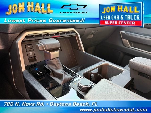 2025 Toyota Tundra 2WD SR