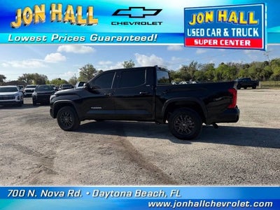 2025 Toyota Tundra 2WD SR