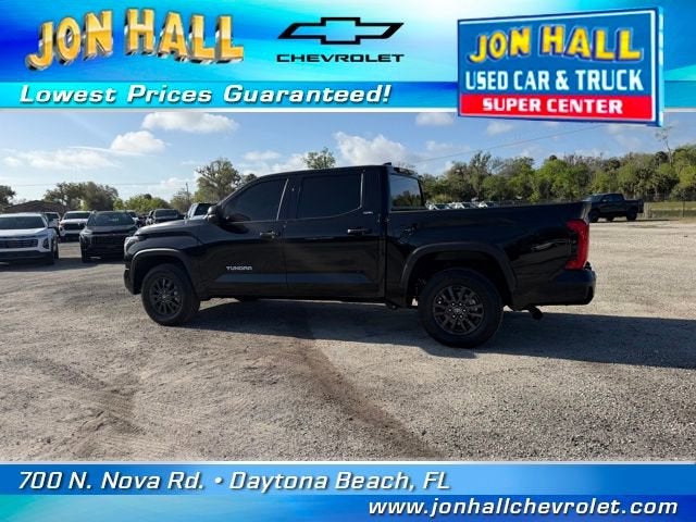 2025 Toyota Tundra 2WD SR