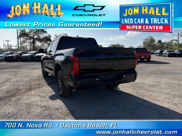 2025 Toyota Tundra 2WD SR