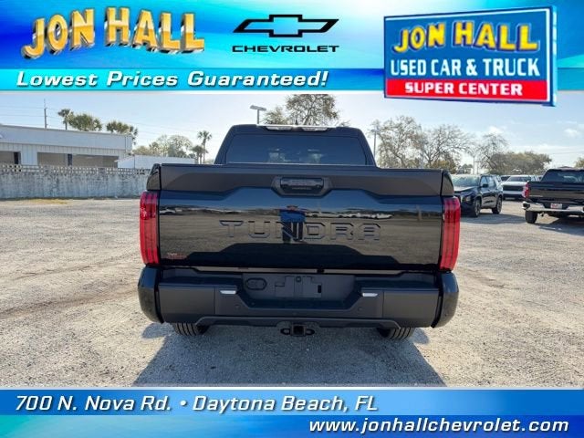 2025 Toyota Tundra 2WD SR