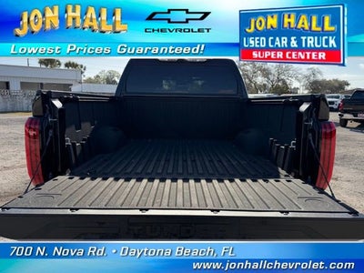 2025 Toyota Tundra 2WD SR