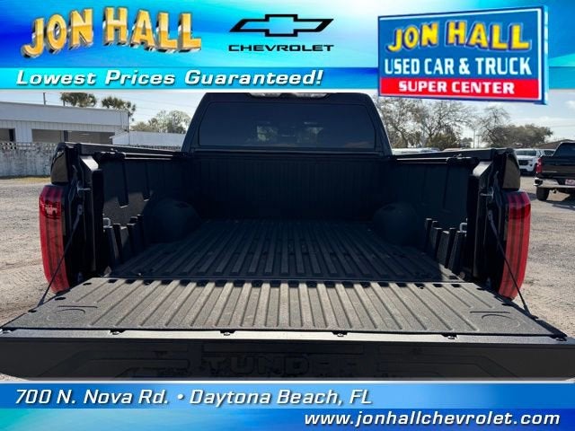 2025 Toyota Tundra 2WD SR