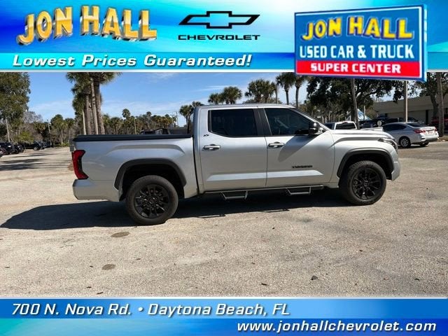 2025 Toyota Tundra 4WD SR