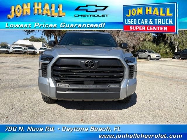 2025 Toyota Tundra 4WD SR