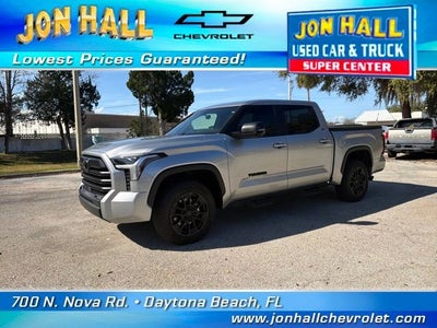 2025 Toyota Tundra 4WD SR