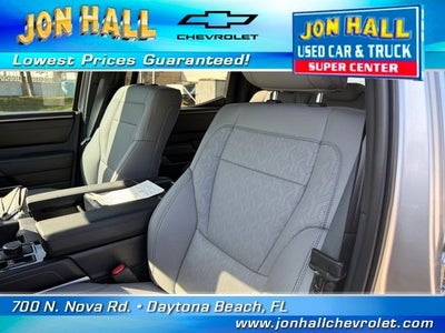 2025 Toyota Tundra 4WD SR