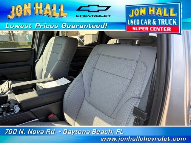 2025 Toyota Tundra 4WD SR