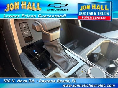 2025 Toyota Tundra 4WD SR