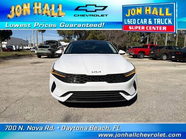 2023 Kia K5 EX