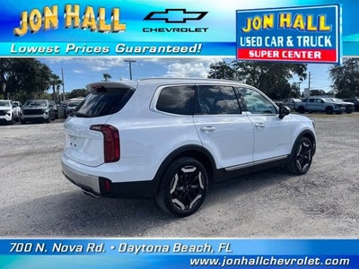 2023 Kia Telluride S