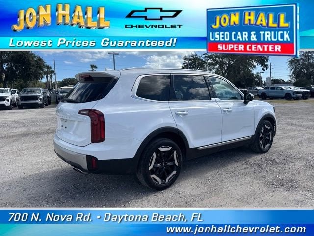 2023 Kia Telluride S