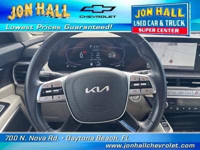 2023 Kia Telluride S