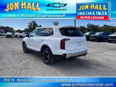2023 Kia Telluride S