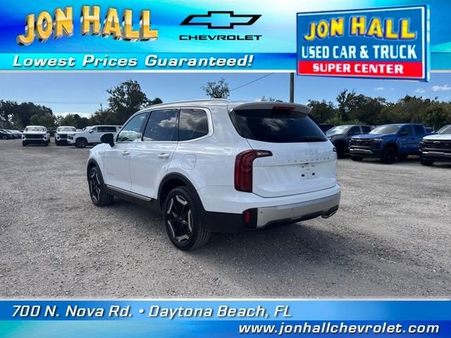 2023 Kia Telluride S