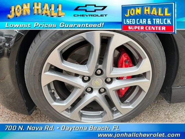 2017 Chevrolet SS NA