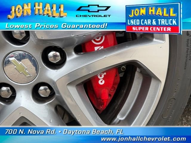 2017 Chevrolet SS NA