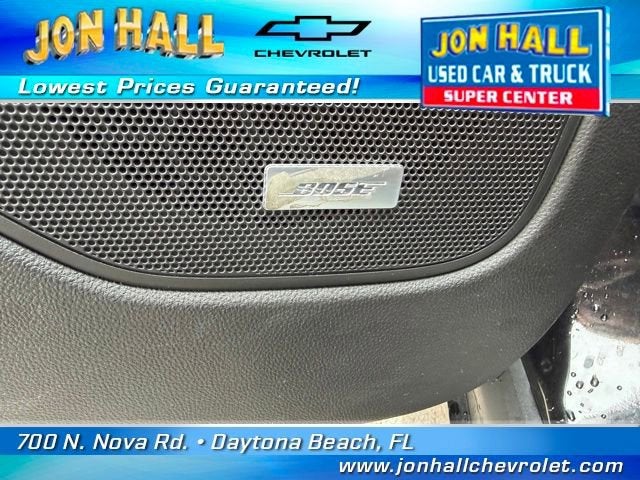 2017 Chevrolet SS NA