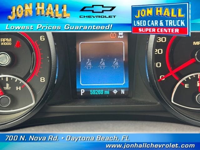 2017 Chevrolet SS NA