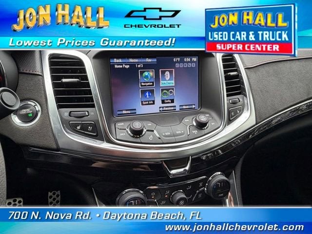 2017 Chevrolet SS NA