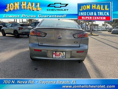 2015 Mitsubishi Lancer SE