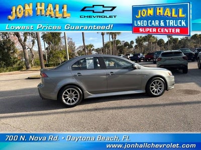 2015 Mitsubishi Lancer SE