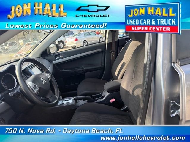 2015 Mitsubishi Lancer SE