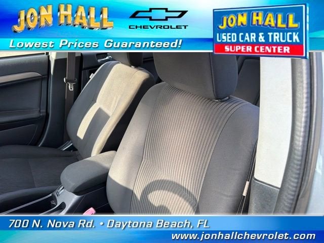 2015 Mitsubishi Lancer SE