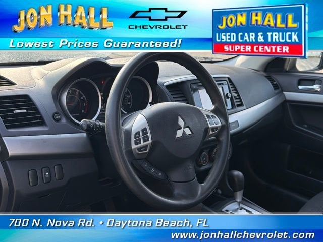 2015 Mitsubishi Lancer SE