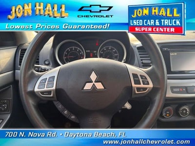 2015 Mitsubishi Lancer SE