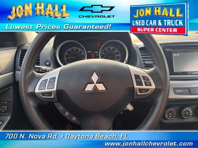 2015 Mitsubishi Lancer SE