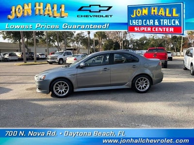 2015 Mitsubishi Lancer SE