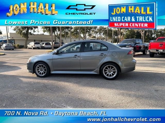 2015 Mitsubishi Lancer SE