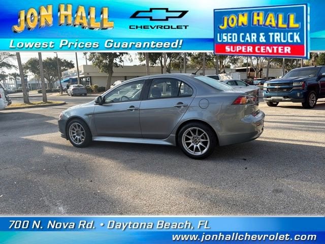 2015 Mitsubishi Lancer SE