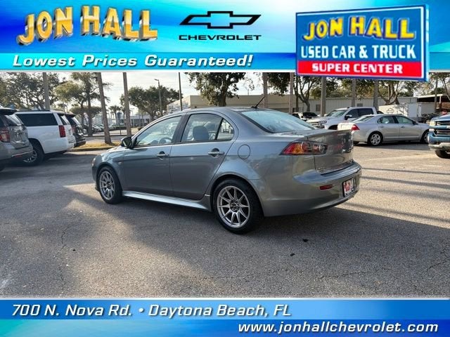 2015 Mitsubishi Lancer SE