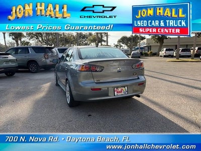 2015 Mitsubishi Lancer SE