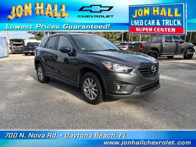 2016 Mazda Mazda CX-5 Touring