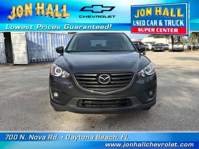 2016 Mazda Mazda CX-5 Touring