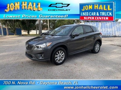 2016 Mazda Mazda CX-5 Touring